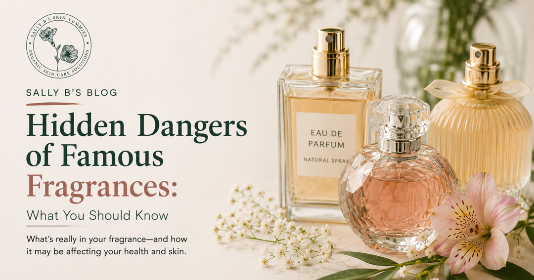 Hidden Dangers of Famous Fragrances: What You Should Know