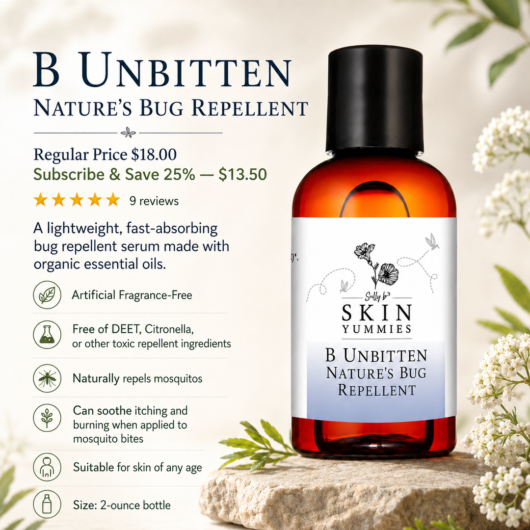 The Summer Skin Rescue Kit
