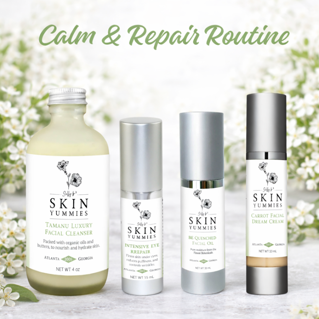 Calm &amp; Repair Routine