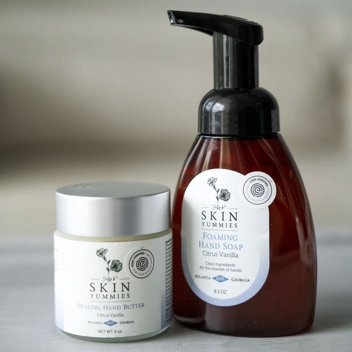 Sweetheart Duo – Valentine’s Hand Care Gift Set