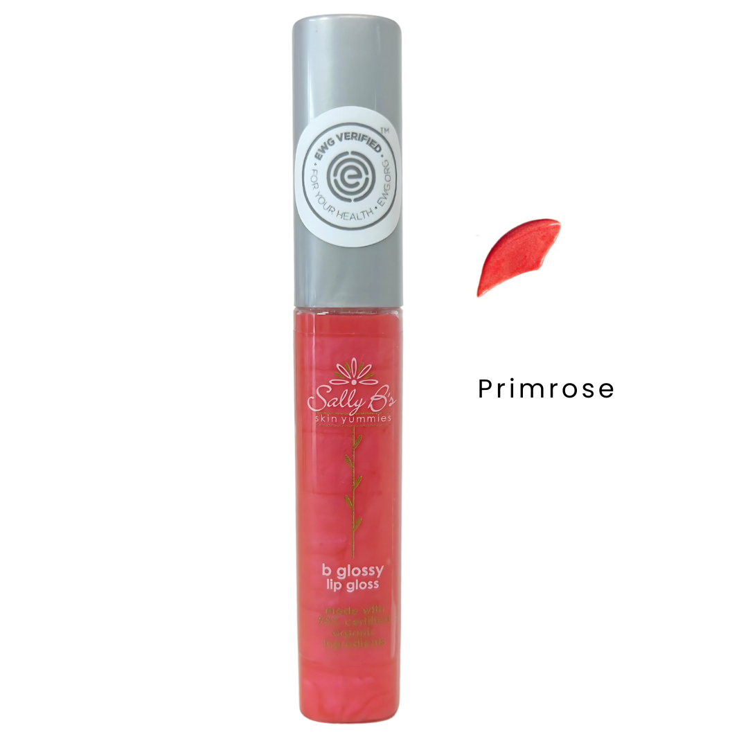 Natural Gloss for Smooth and Healthy Lips