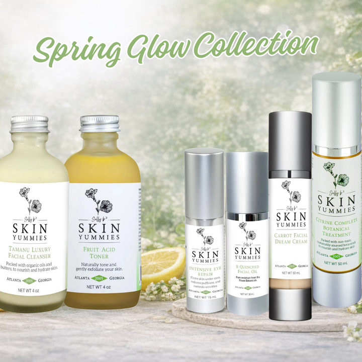 Spring Glow Collection