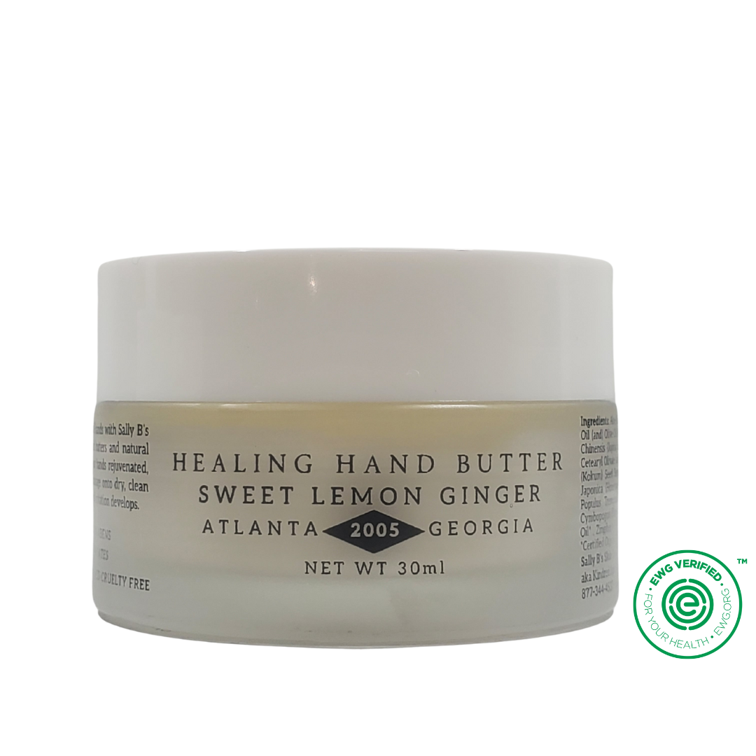 Healing Hand Butter for Cracked and Dry Skin