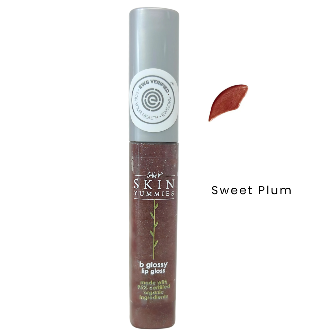 Natural Gloss for Smooth and Healthy Lips
