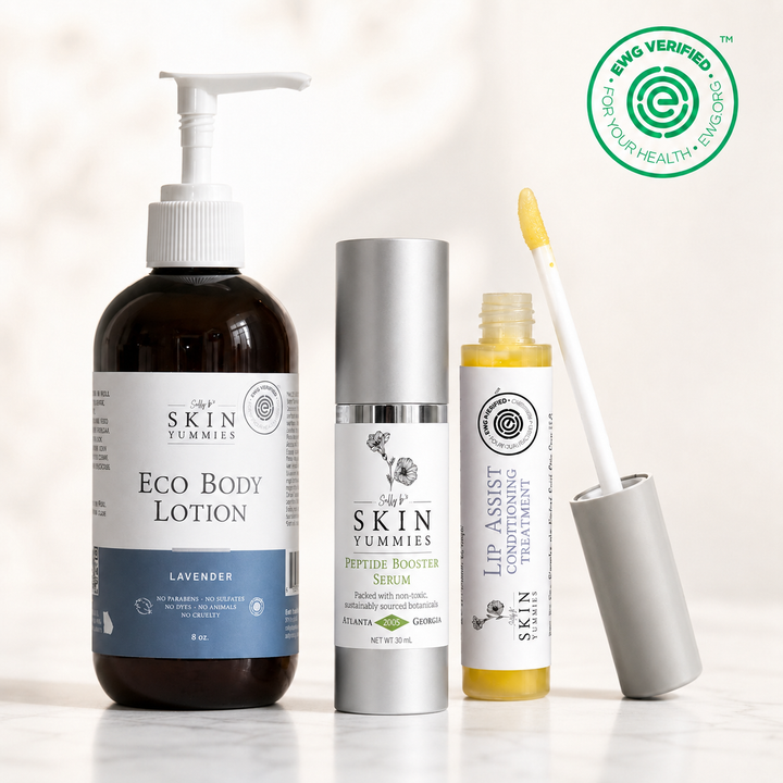 The Summer Skin Rescue Kit