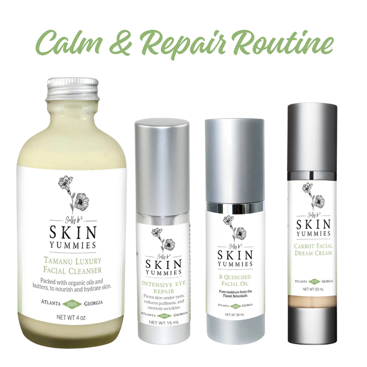 Calm &amp; Repair Routine