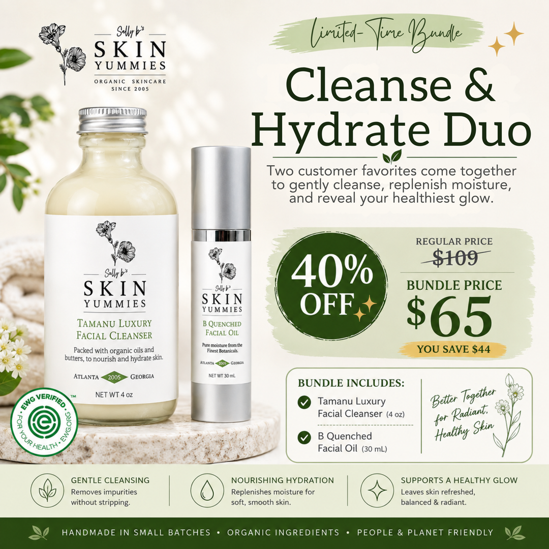 Cleanse &amp; Hydrate Duo
