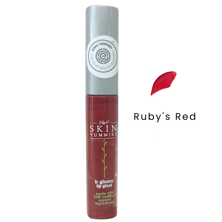 Natural Gloss for Smooth and Healthy Lips