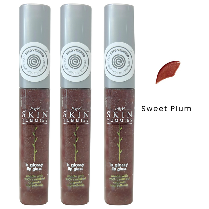 Natural Gloss for Smooth and Healthy Lips