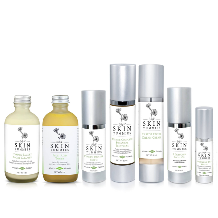 Complete Skincare Set