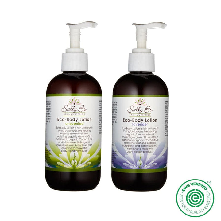 Sally Biz Eco Body Lotion